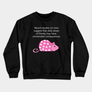 Scientific Evidence Crewneck Sweatshirt